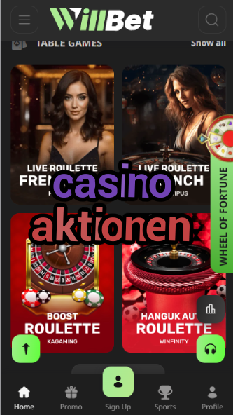 Casino Aktionen - German Casino Promotions & Deals-casinoorder.vip